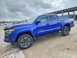 Salvage cars for sale from Copart West Palm Beach, FL: 2022 Toyota Tacoma TRD Sport