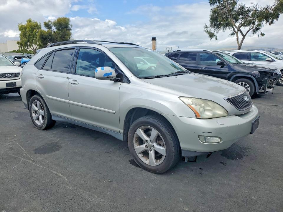 2007 Lexus Rx 350