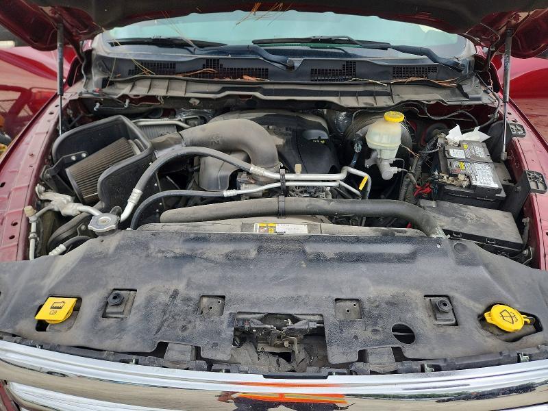 2017 Dodge RAM 1500 SLT