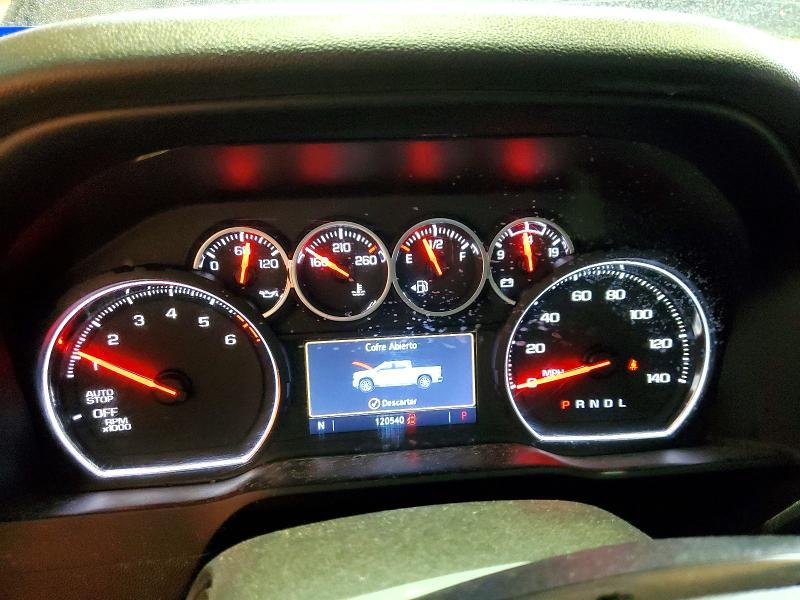 2020 Chevrolet Silverado C1500 LT