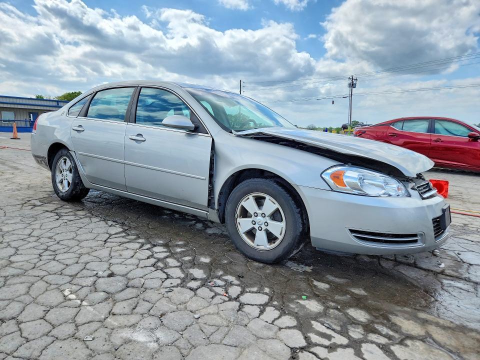 2008 Chevrolet Impala lt