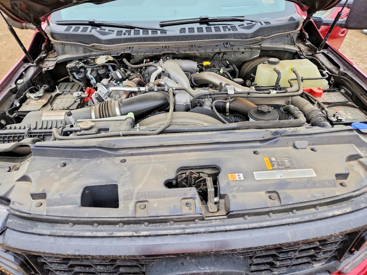 2024 Ford F350 Super Duty