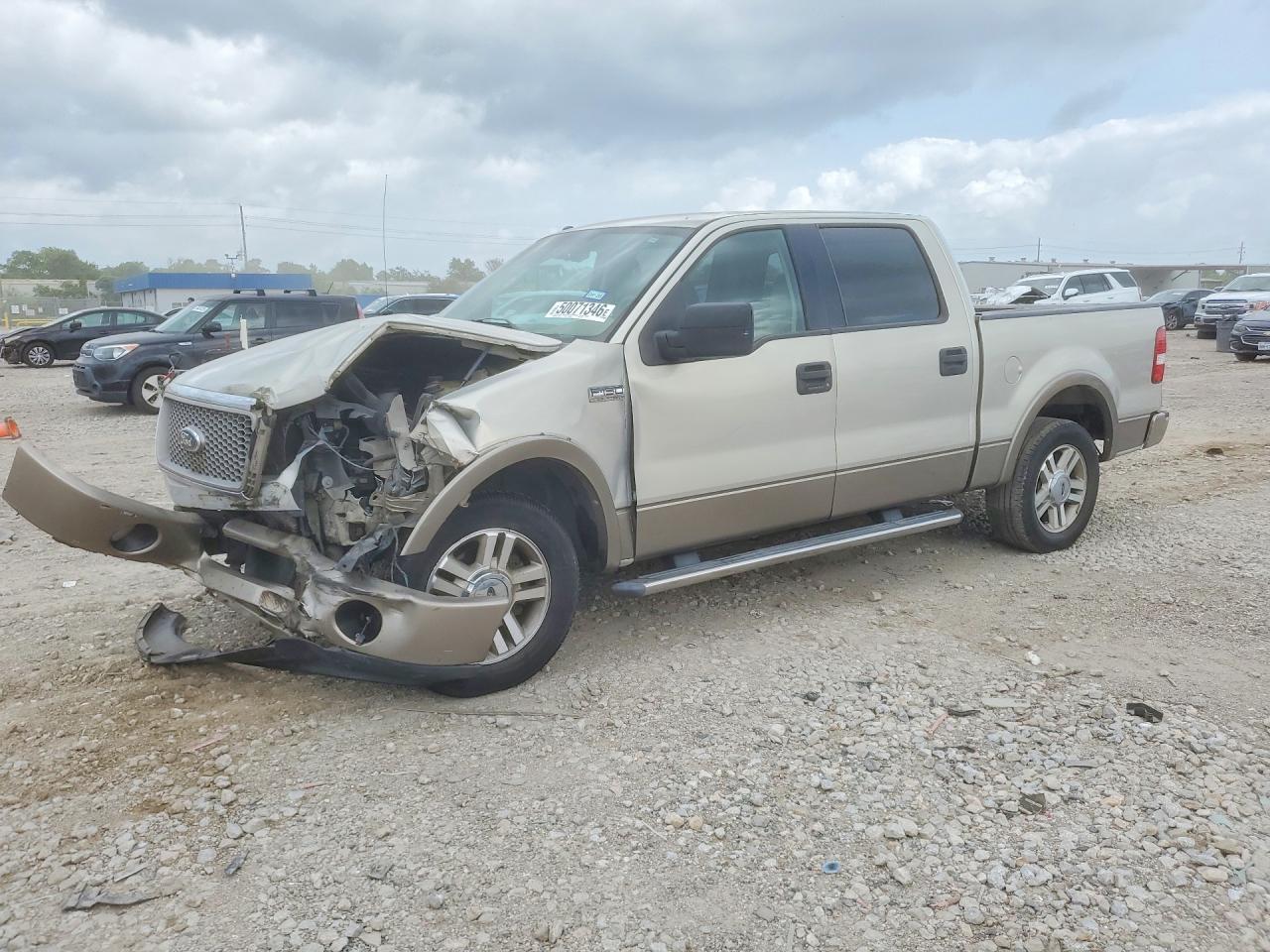 2006 Ford F150 Supercrew