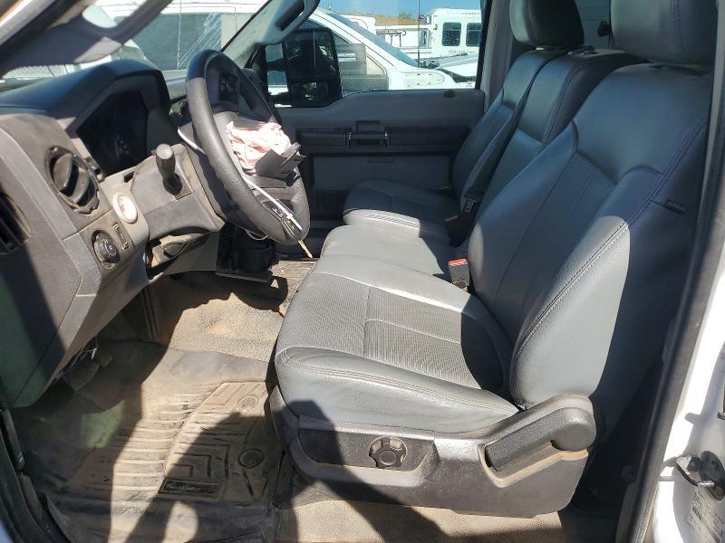 2013 Ford F350 Super Duty