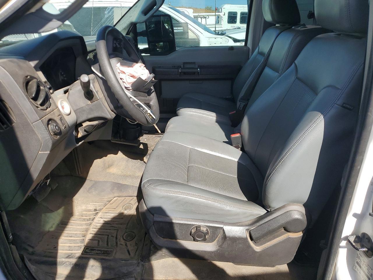 2013 Ford F350 Super Duty
