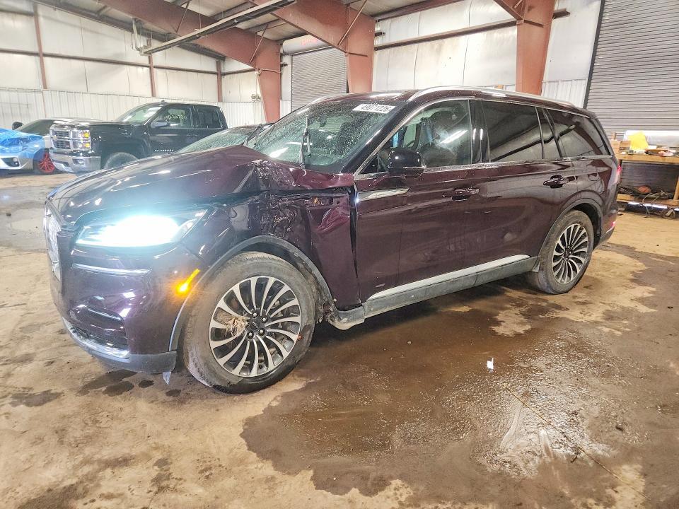 2024 Lincoln Aviator Reserve