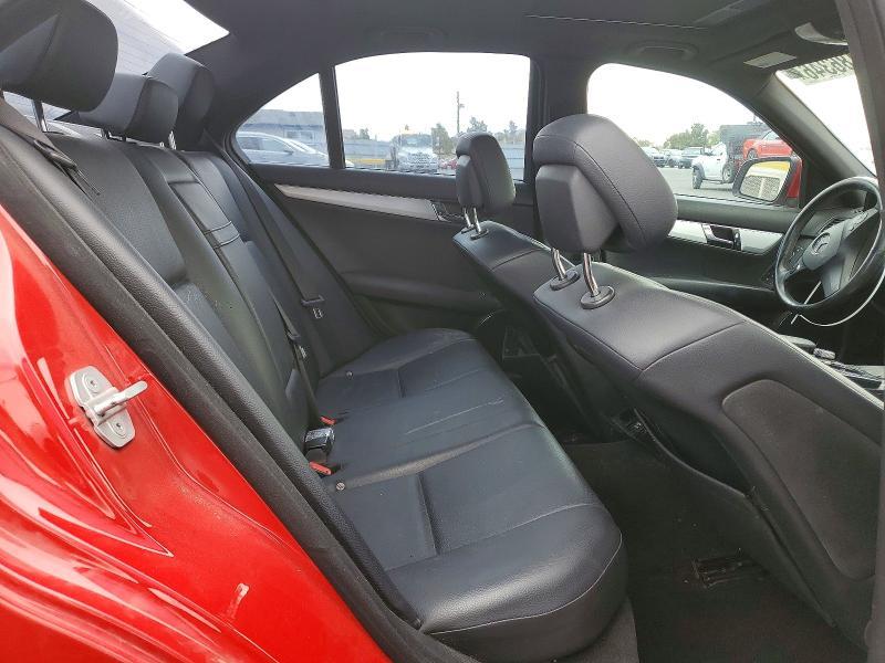 2009 Mercedes-Benz C300