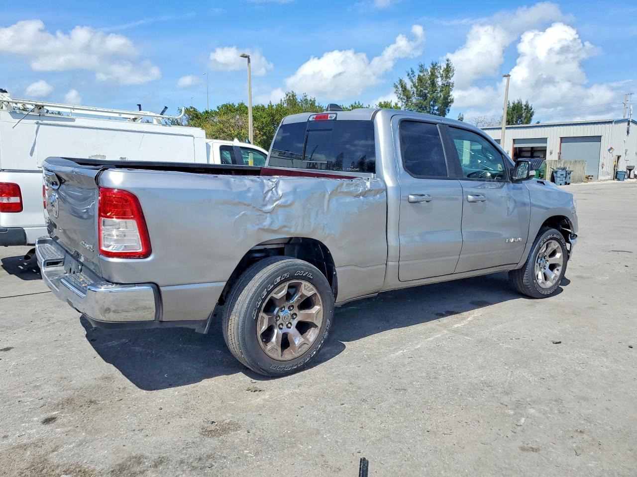 2020 Dodge RAM 1500 BIG Horn