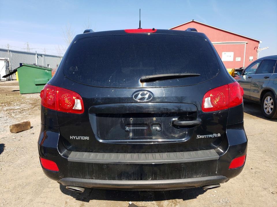 2009 Hyundai Santa fe gl