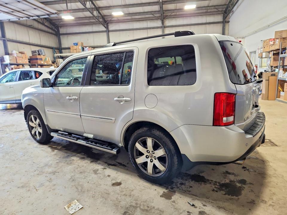 2012 Honda Pilot Touring