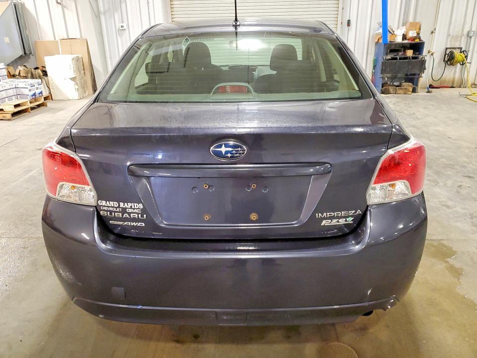 2014 Subaru Impreza Premium