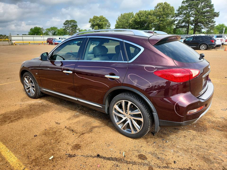 2016 Infiniti Qx50 Base