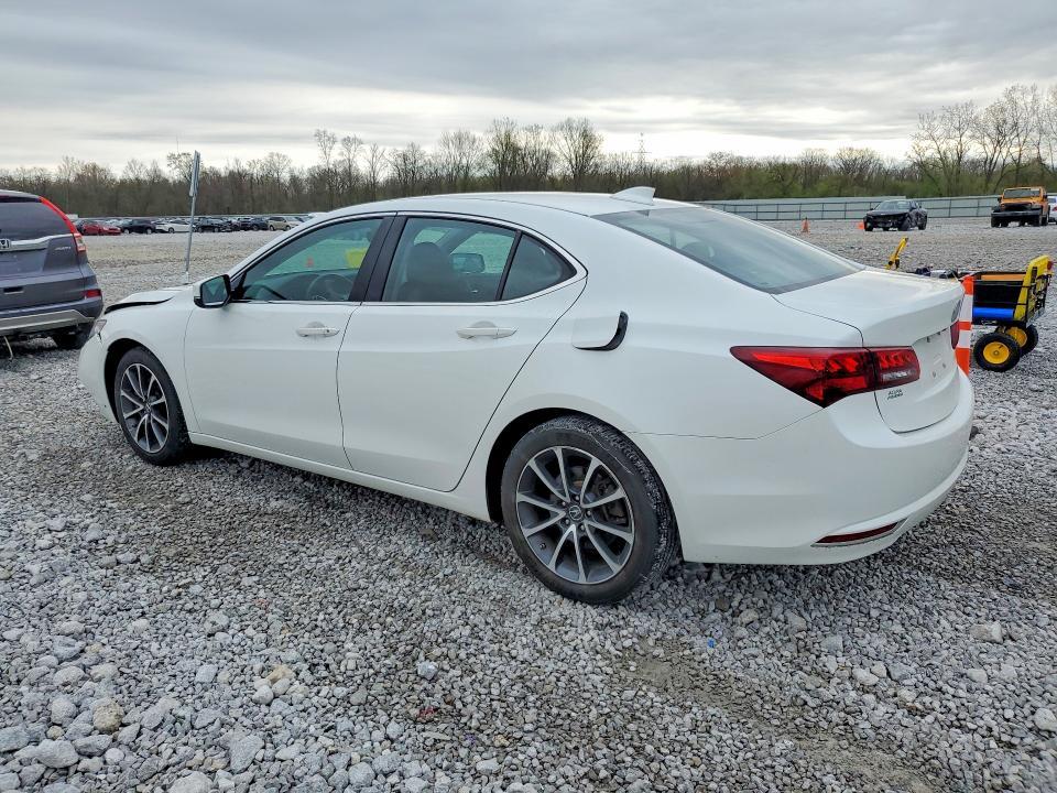 2015 Acura Tlx Tech