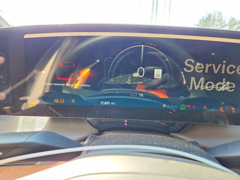 2024 Lucid Motors Air Touring