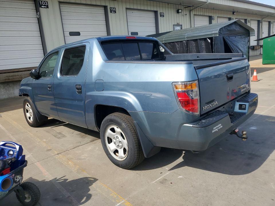 2008 Honda Ridgeline rt