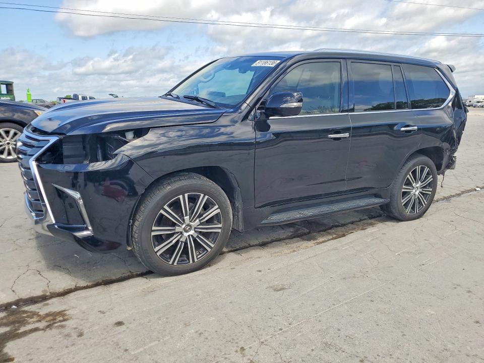 2018 Lexus Lx 570