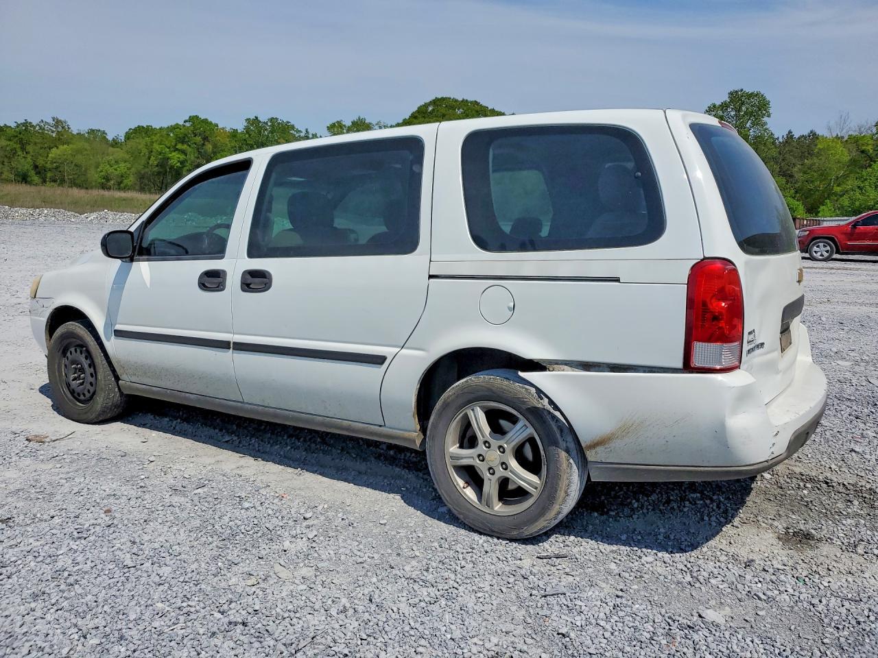 2005 Chevrolet Uplander