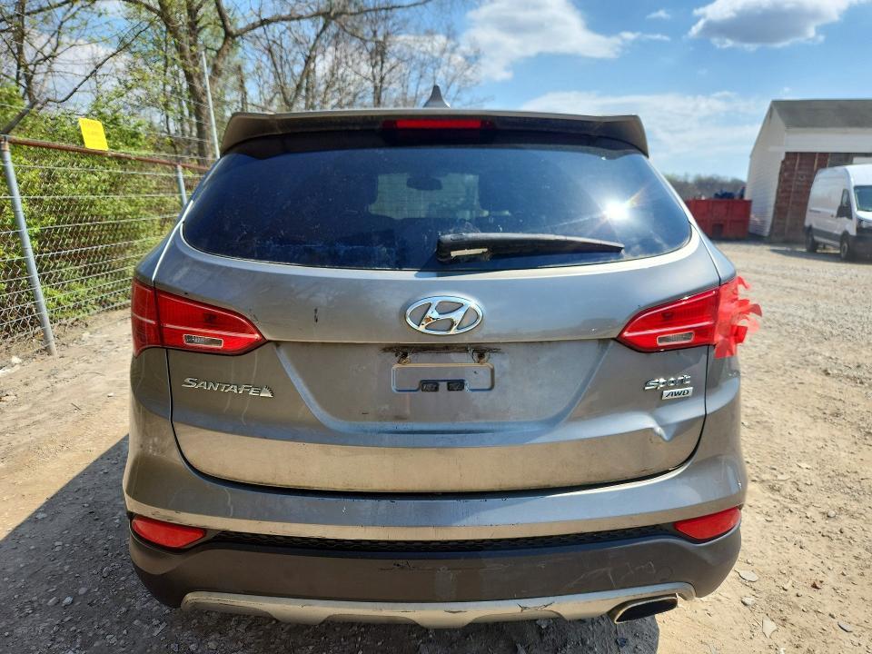 2014 Hyundai Santa fe Sport 2.4l