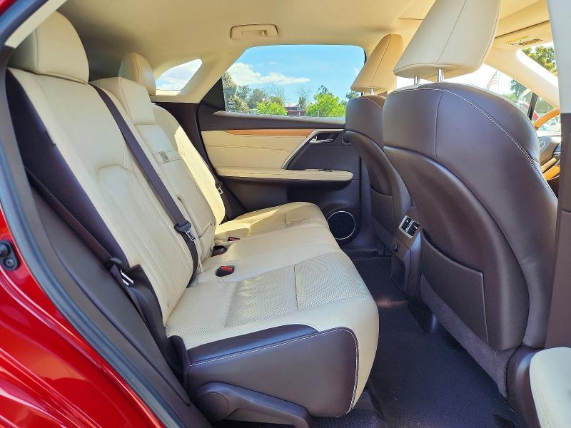 2018 Lexus Rx 350 Base