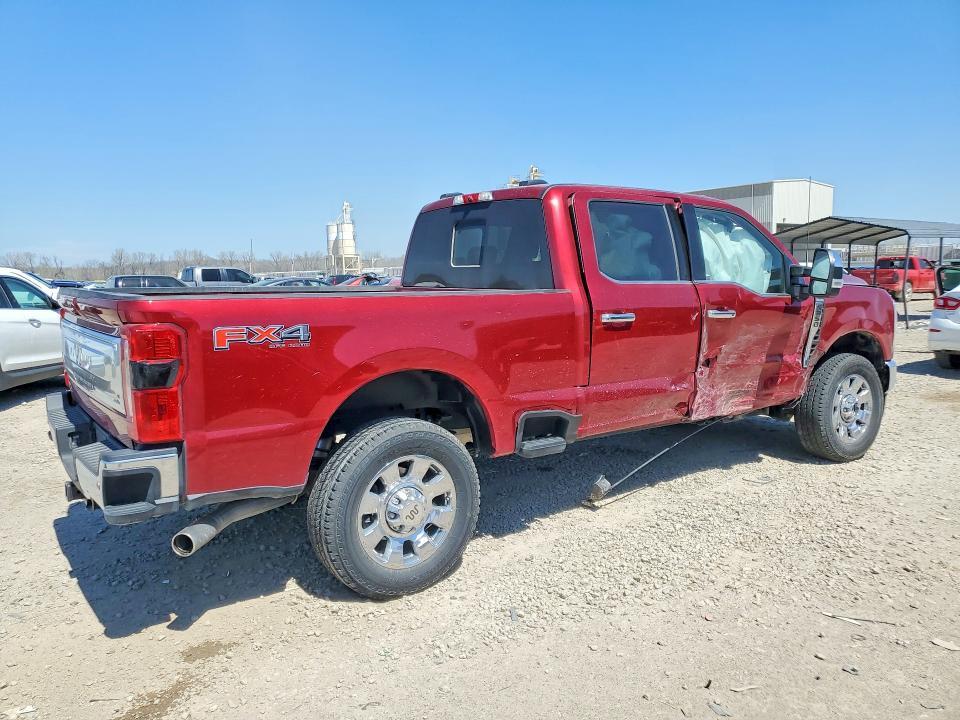 2026 Ford F250 Super Duty