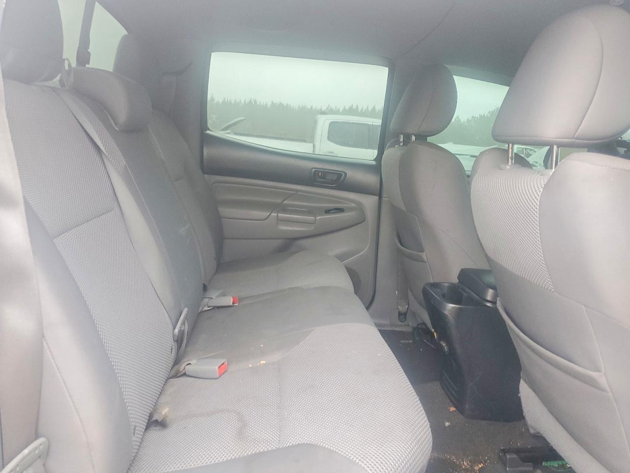 2012 Toyota Tacoma V6