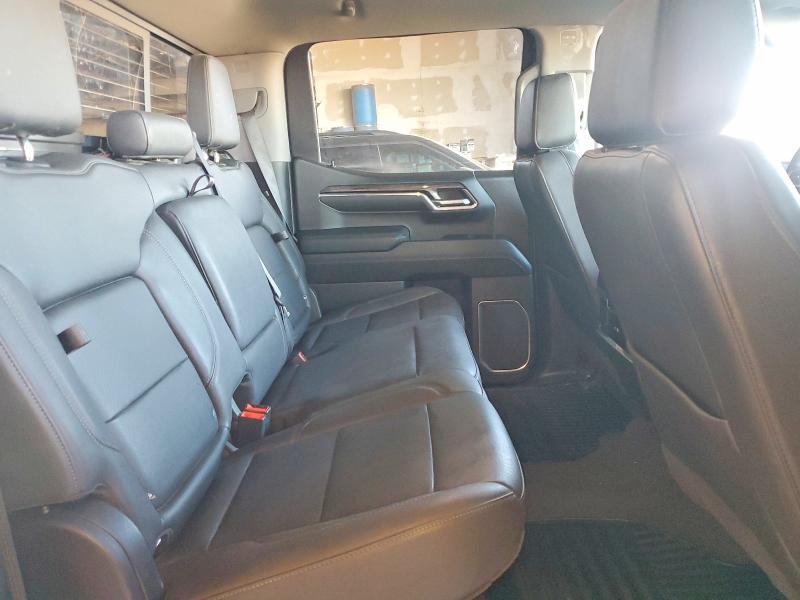 2023 Chevrolet Silverado K1500 LTZ