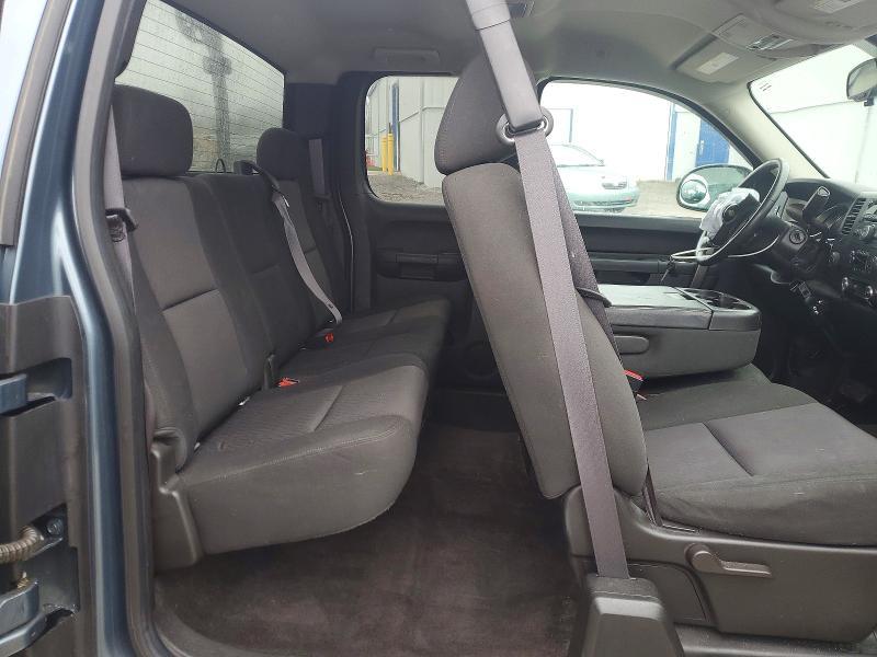 2012 Chevrolet Silverado K1500 lt