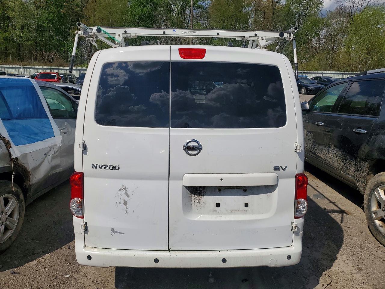 2021 Nissan NV200 SV