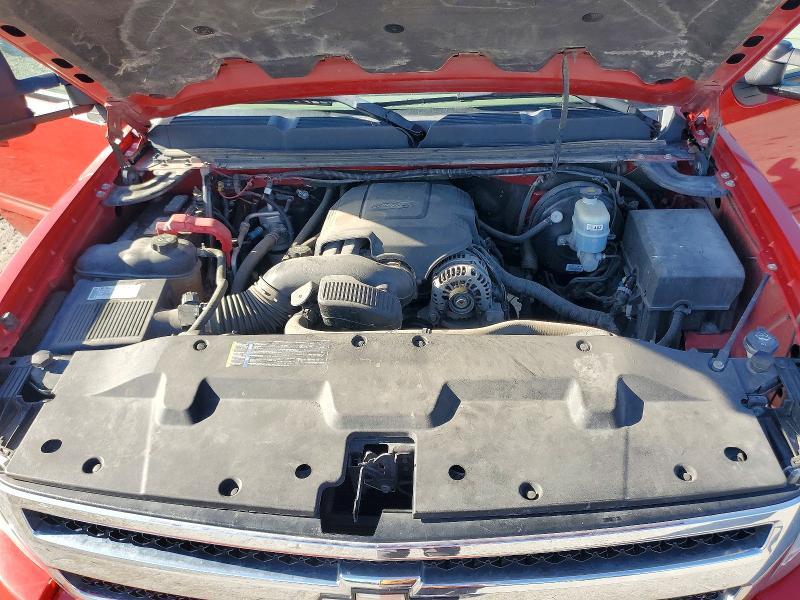 2009 Chevrolet Silverado K1500 LTZ