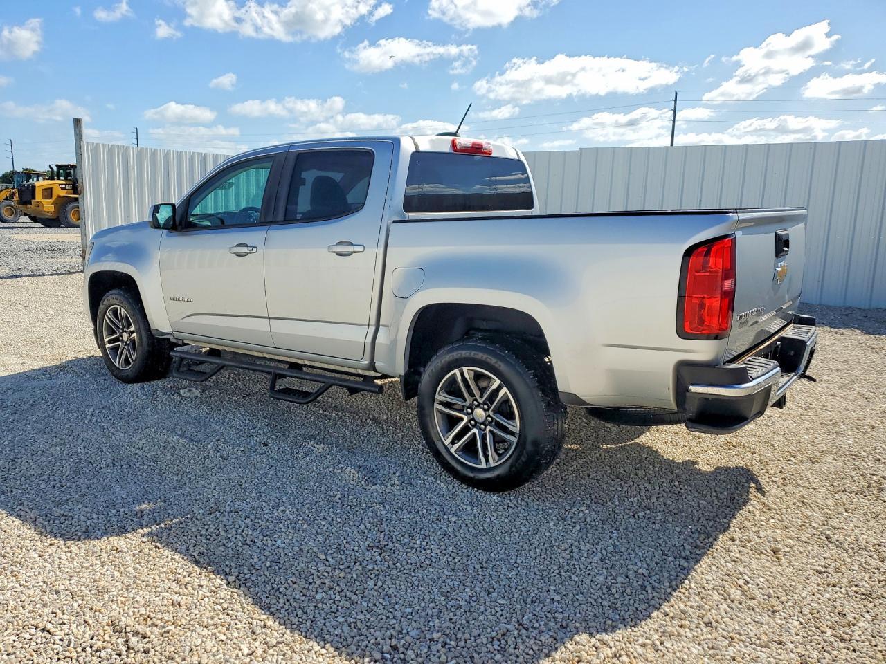2020 Chevrolet Colorado