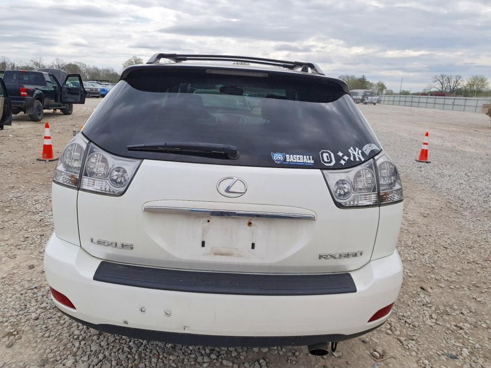 2008 Lexus Rx 350