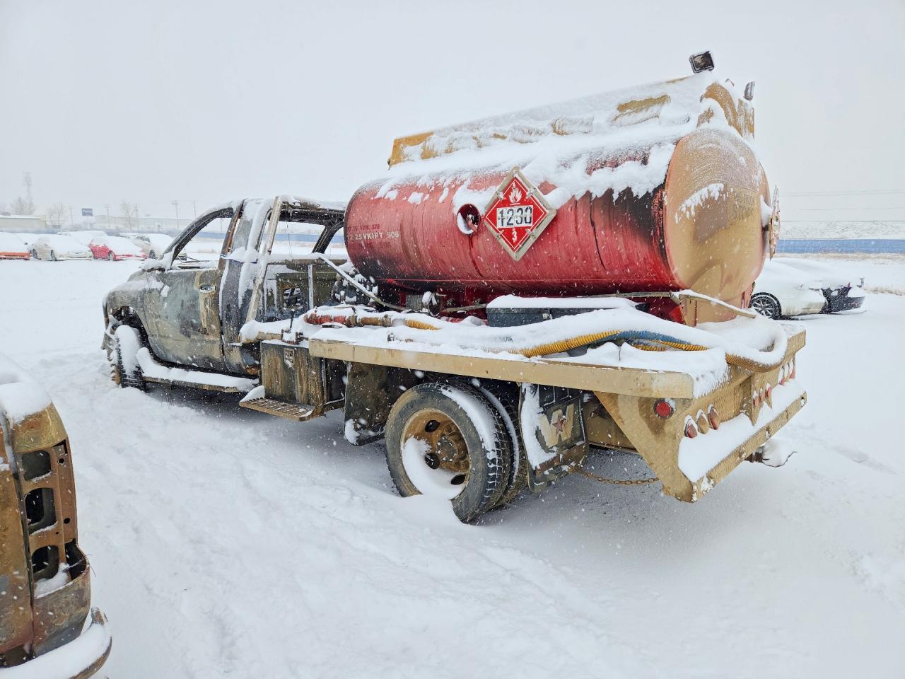 2008 Dodge RAM 5500 ST