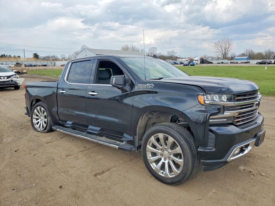 2021 Chevrolet Silverado K1500 High Country