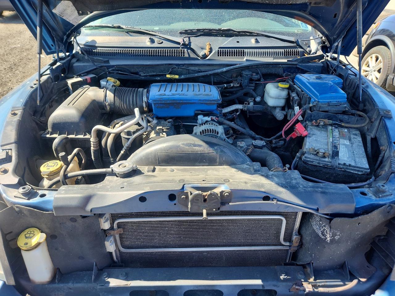 2006 Dodge Dakota Quad SLT
