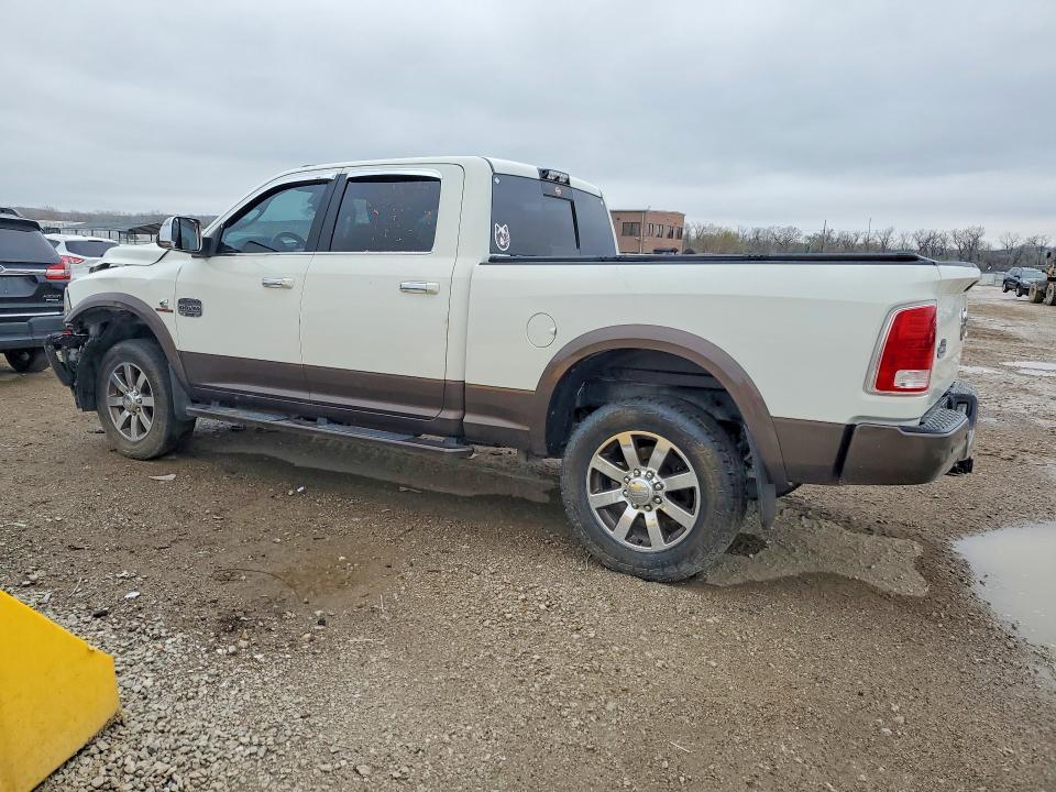 2017 Dodge RAM 2500 Longhorn