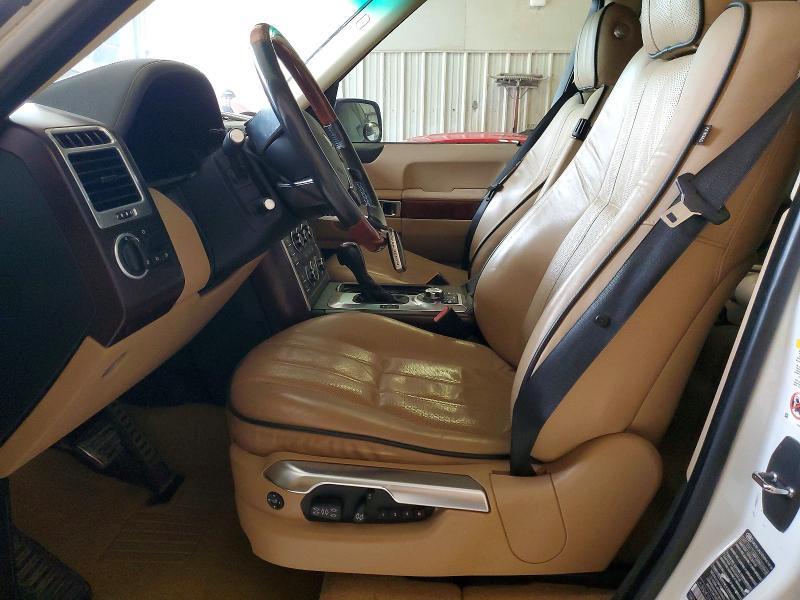 2012 Land Rover Range Rover hse Luxury