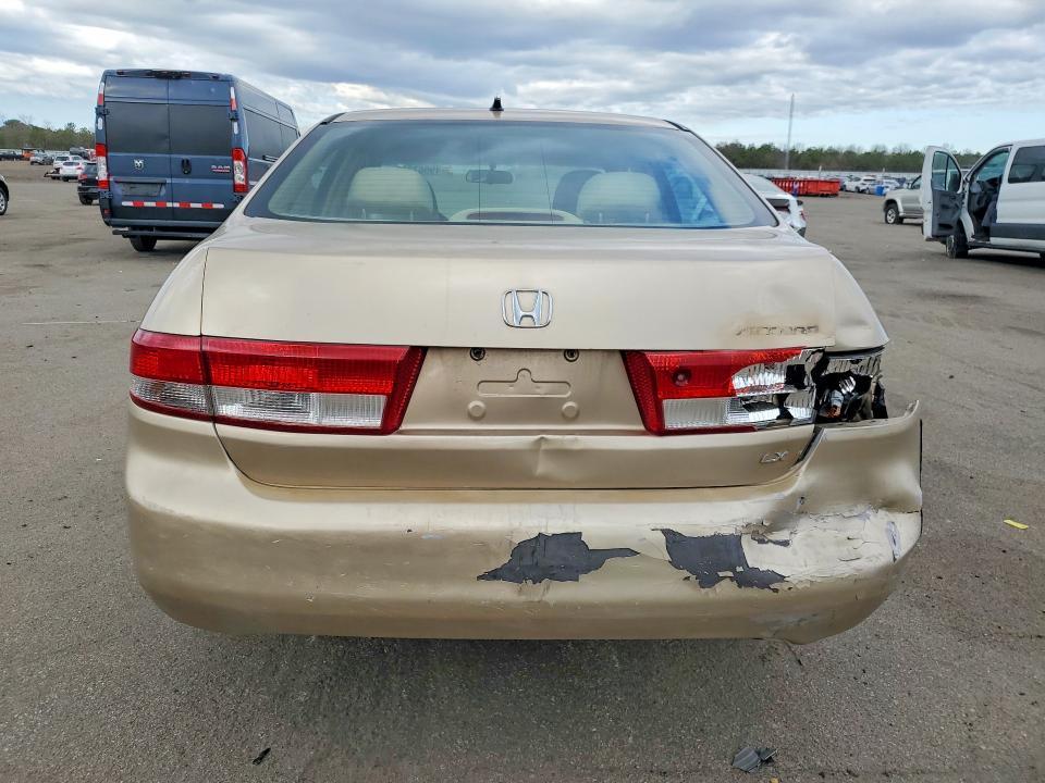 2004 Honda Accord lx