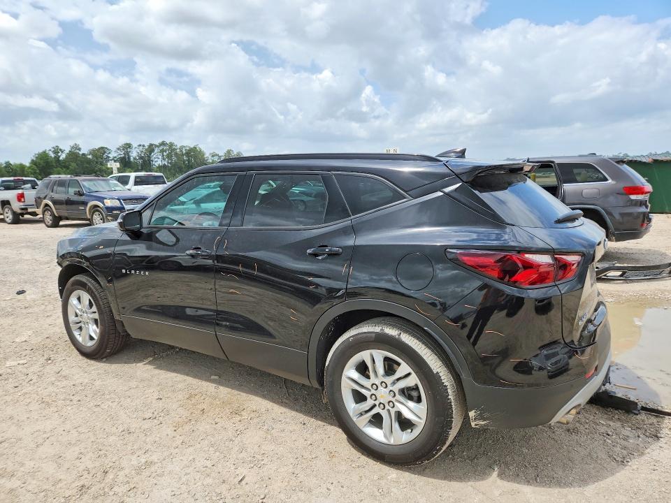 2021 Chevrolet Blazer 3LT