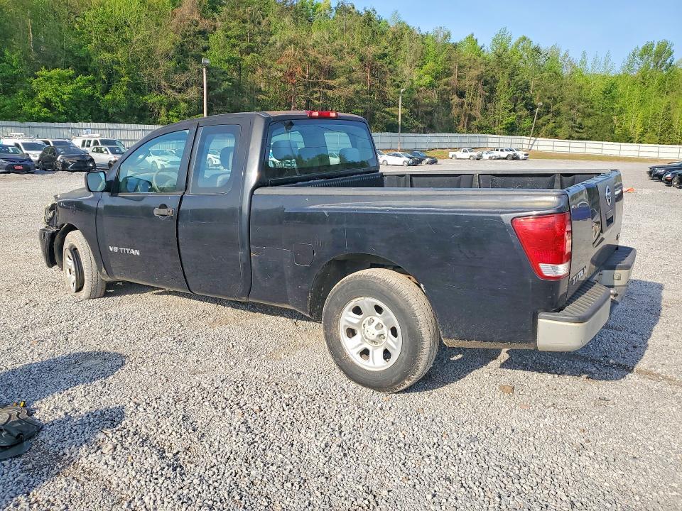 2005 Nissan Titan XE