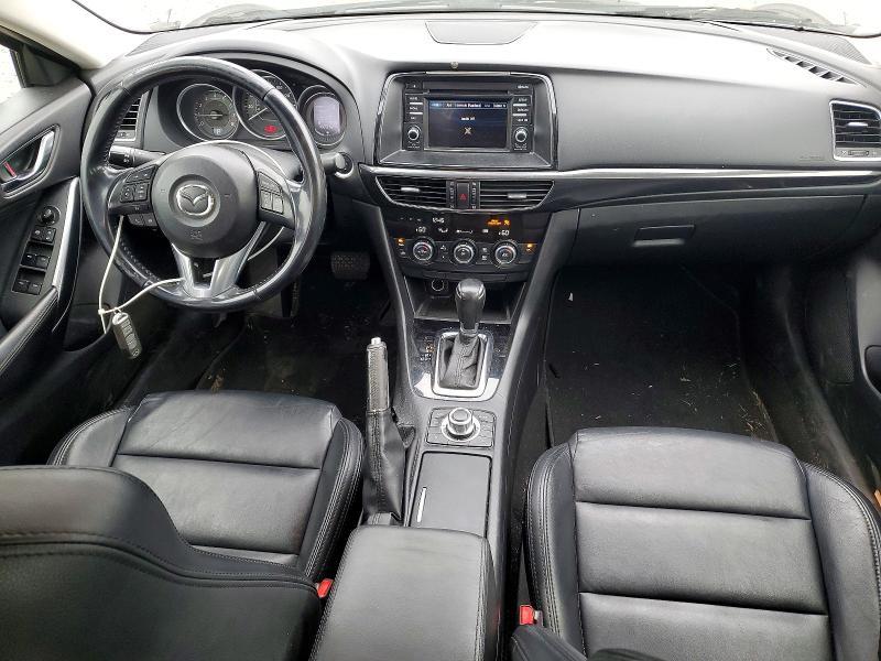 2015 Mazda 6 Touring