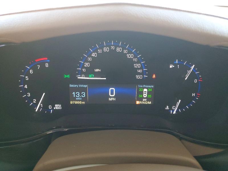 2014 Cadillac Cts Luxury Collection