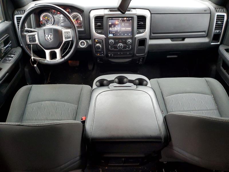 2022 Dodge RAM 1500 Classic SLT