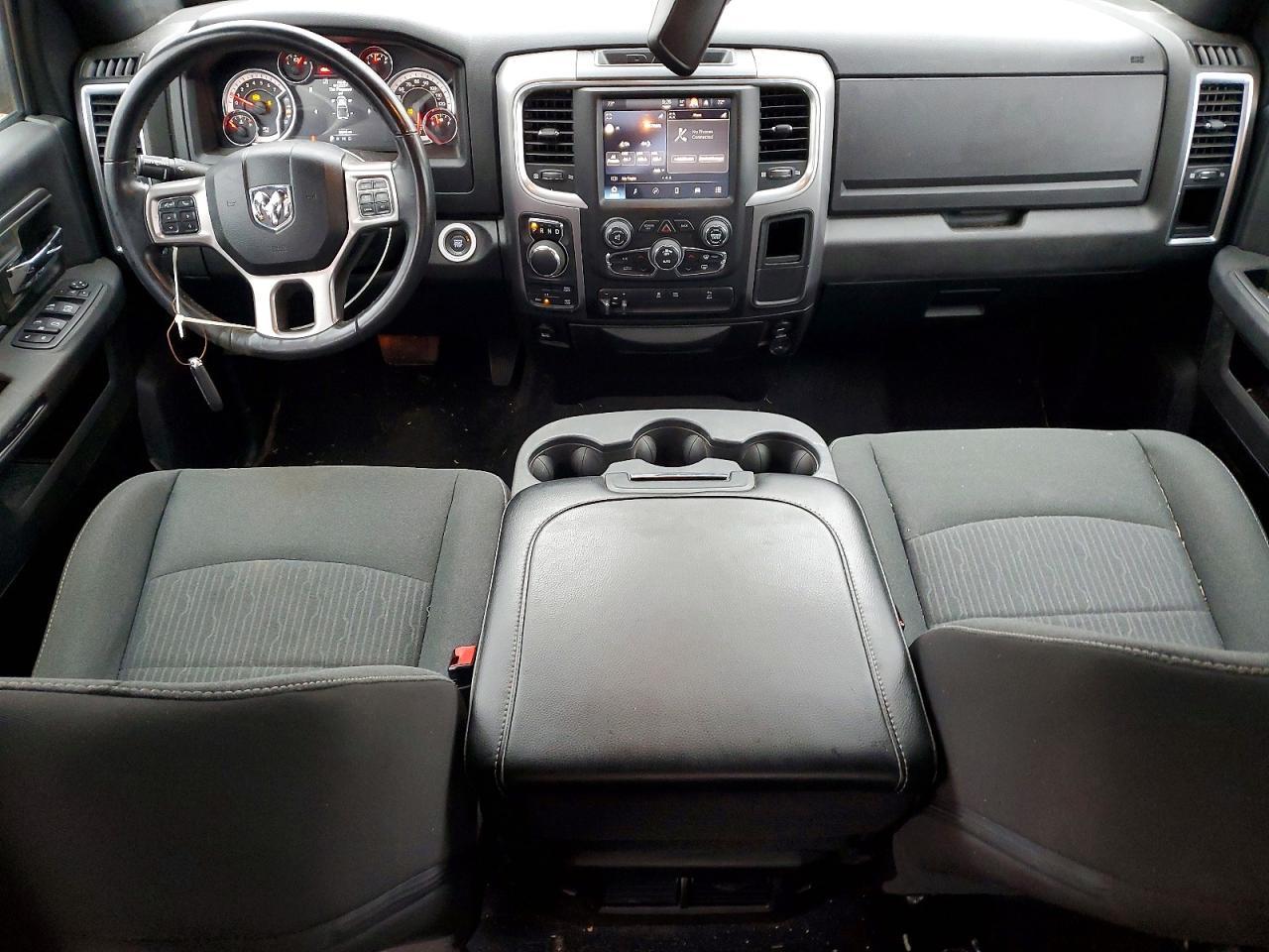 2022 Dodge RAM 1500 Classic SLT