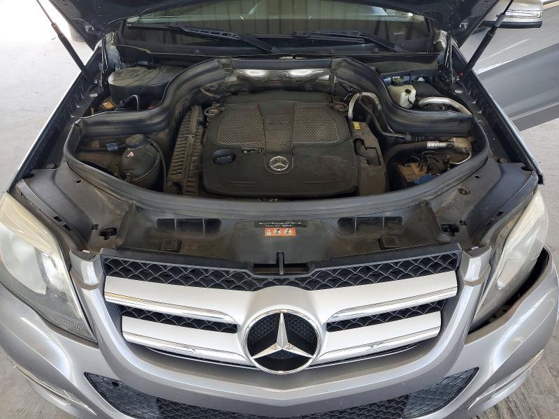 2014 Mercedes-Benz Glk 350
