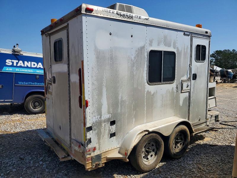 2000 Pelsue Fiber Optic Splicing Trailer