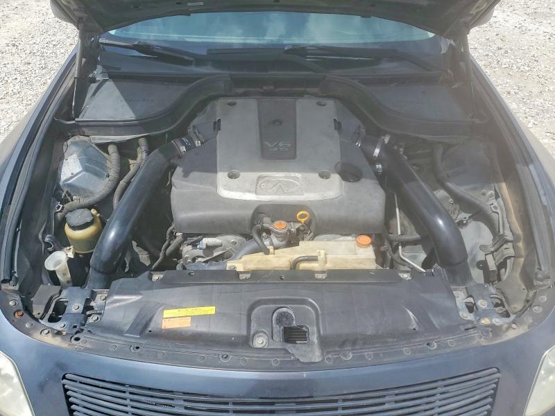 2008 Infiniti G35 Base