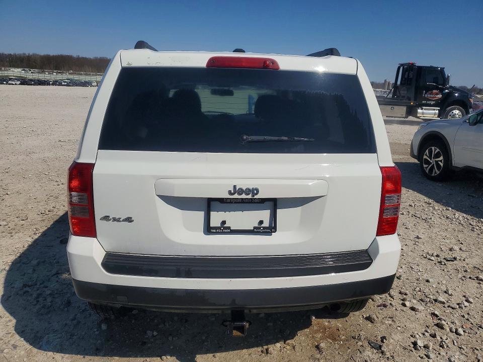 2013 Jeep Patriot Sport