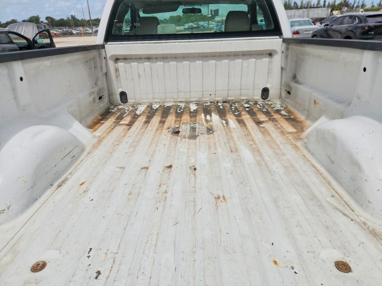2008 Ford F150
