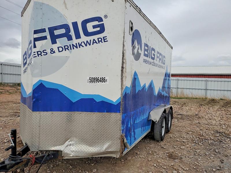 2020 United Trailer 2020 United Enclosed Cargo Trailer