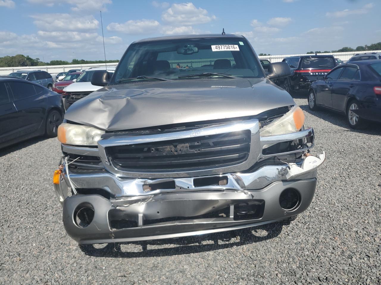 2006 GMC New Sierra K1500